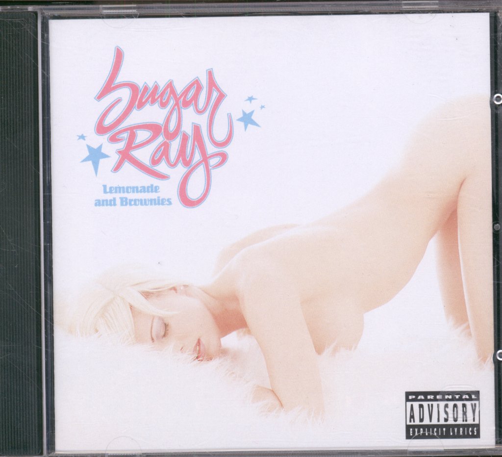 Sugar Ray - Lemonade & Brownies - Cd