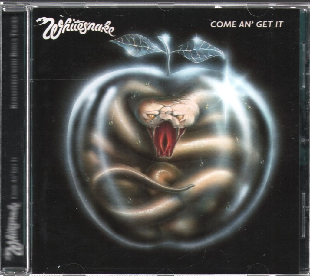Whitesnake - Come An' Get It - Cd