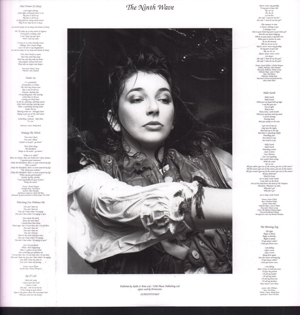 Kate Bush - Hounds Of Love - Lp