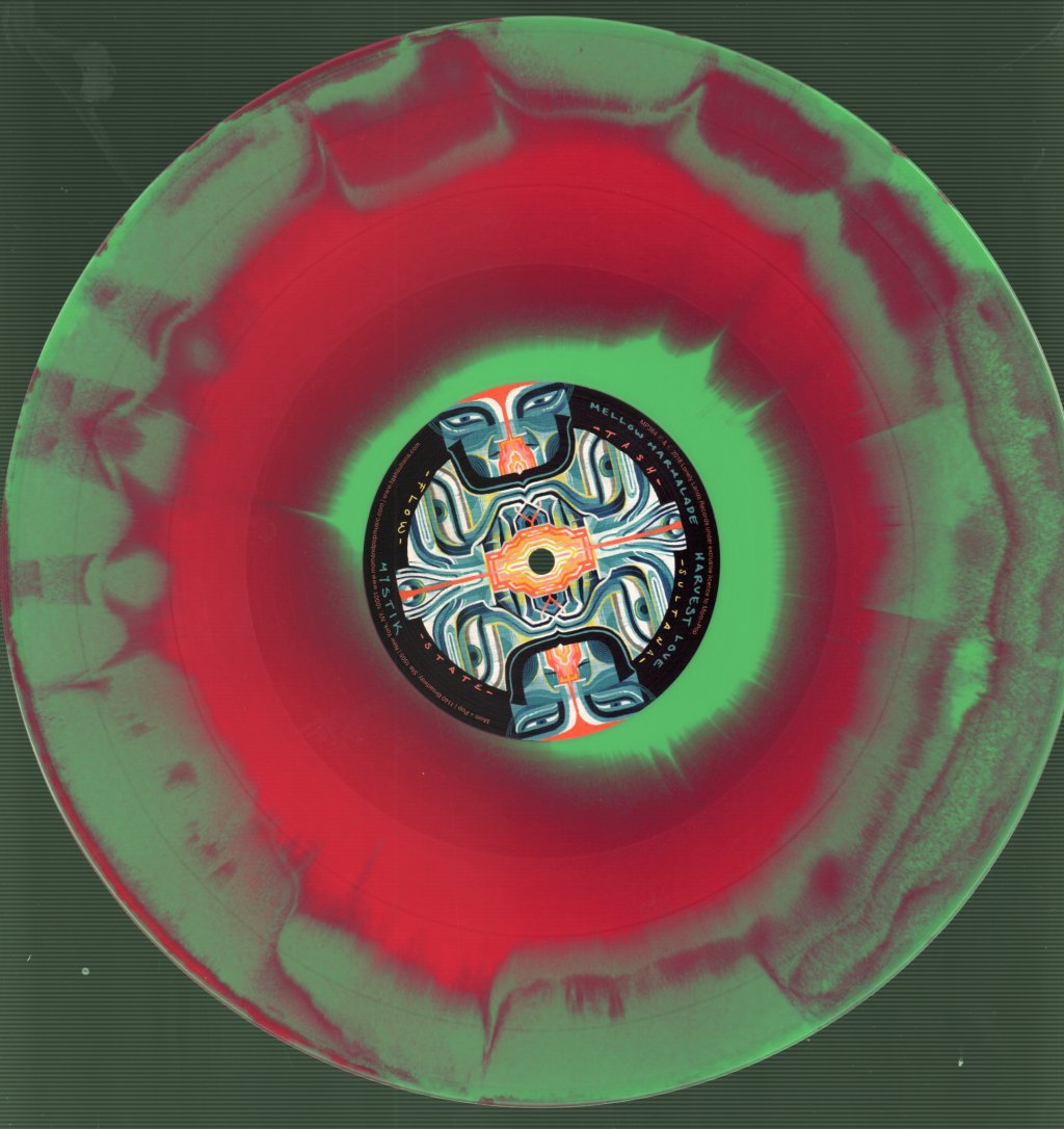 Tash Sultana - Flow State - Double Lp