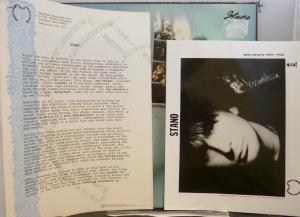 Stano - Only - Lp