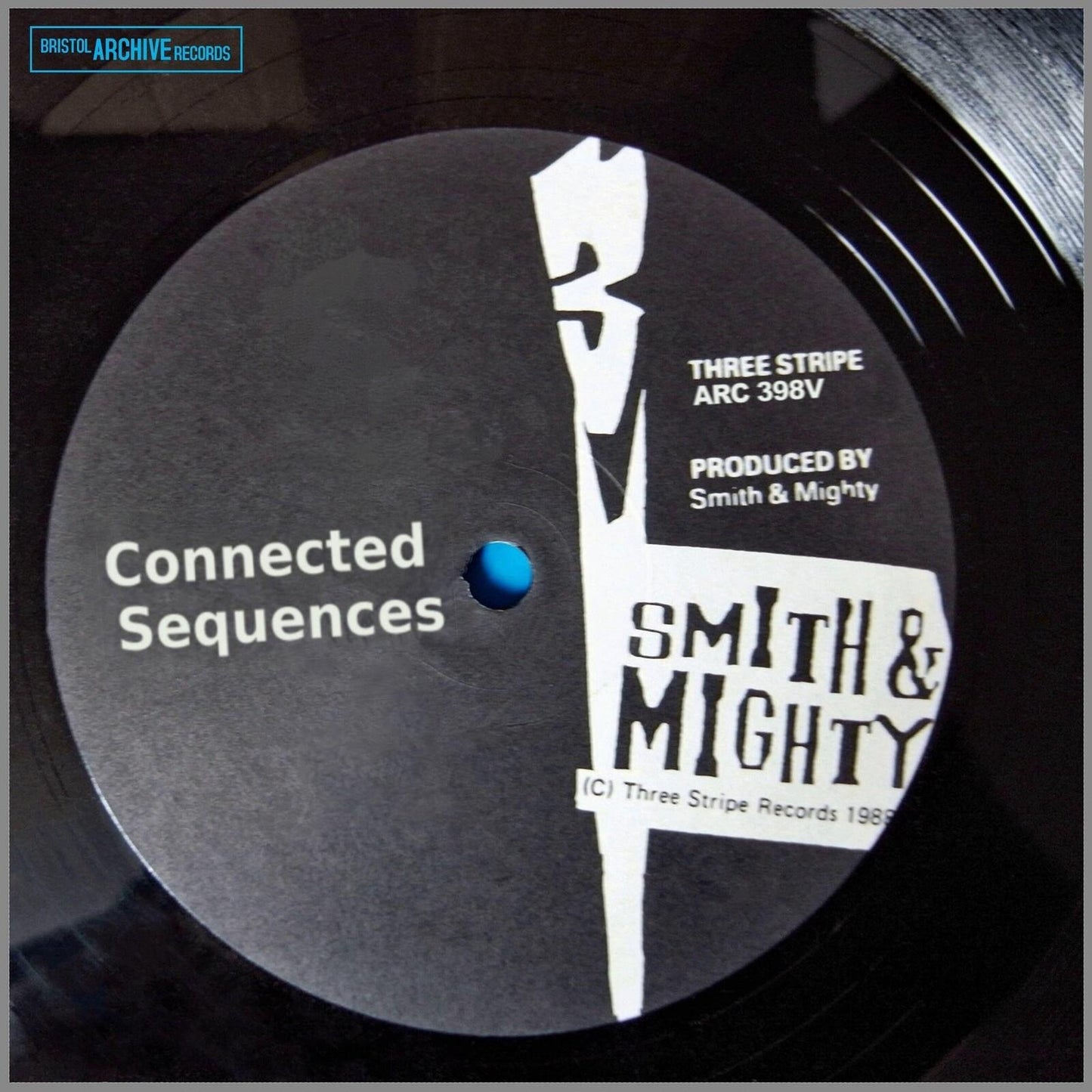 Smith And Mighty - Connected Sequences - Lp