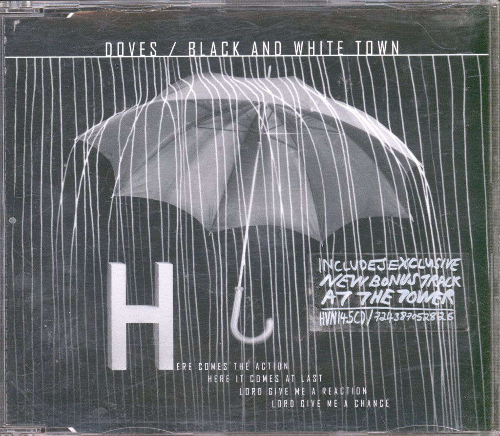 Doves - Black And White Town - Cd