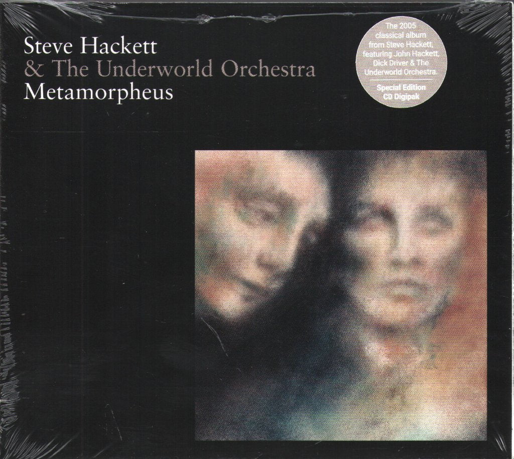 Steve Hackett - Metamorpheus - Cd