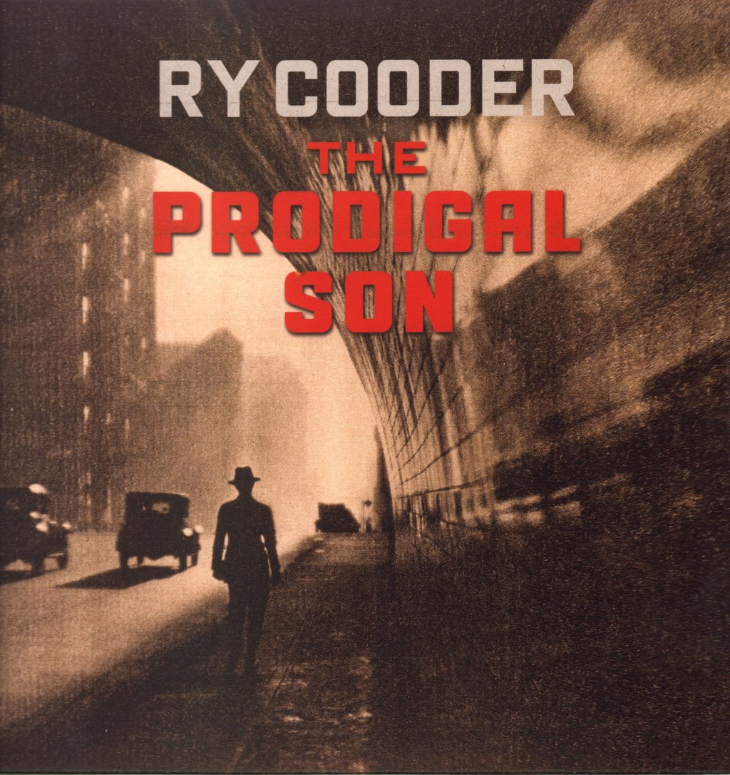 Ry Cooder - Prodigal Son - Lp