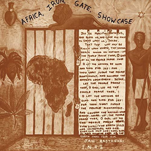Various Artists - Africa Iron Gate Showcase - Cd