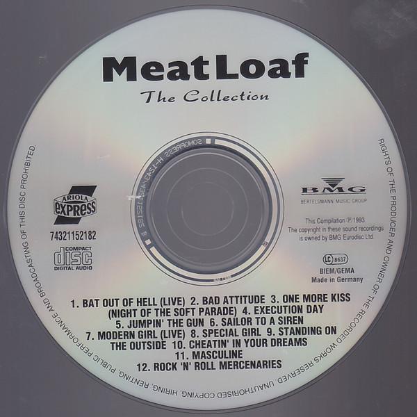 Meat Loaf - Collection - Cd