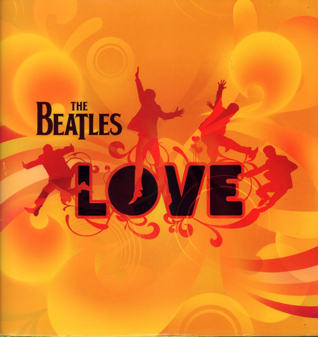 Beatles - Love - Double Lp