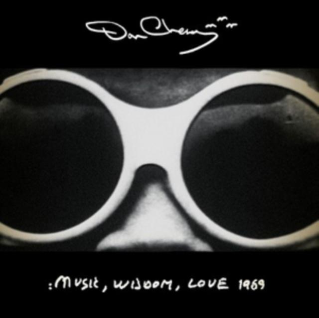 Don Cherry - Music, Wisdom, Love - Lp