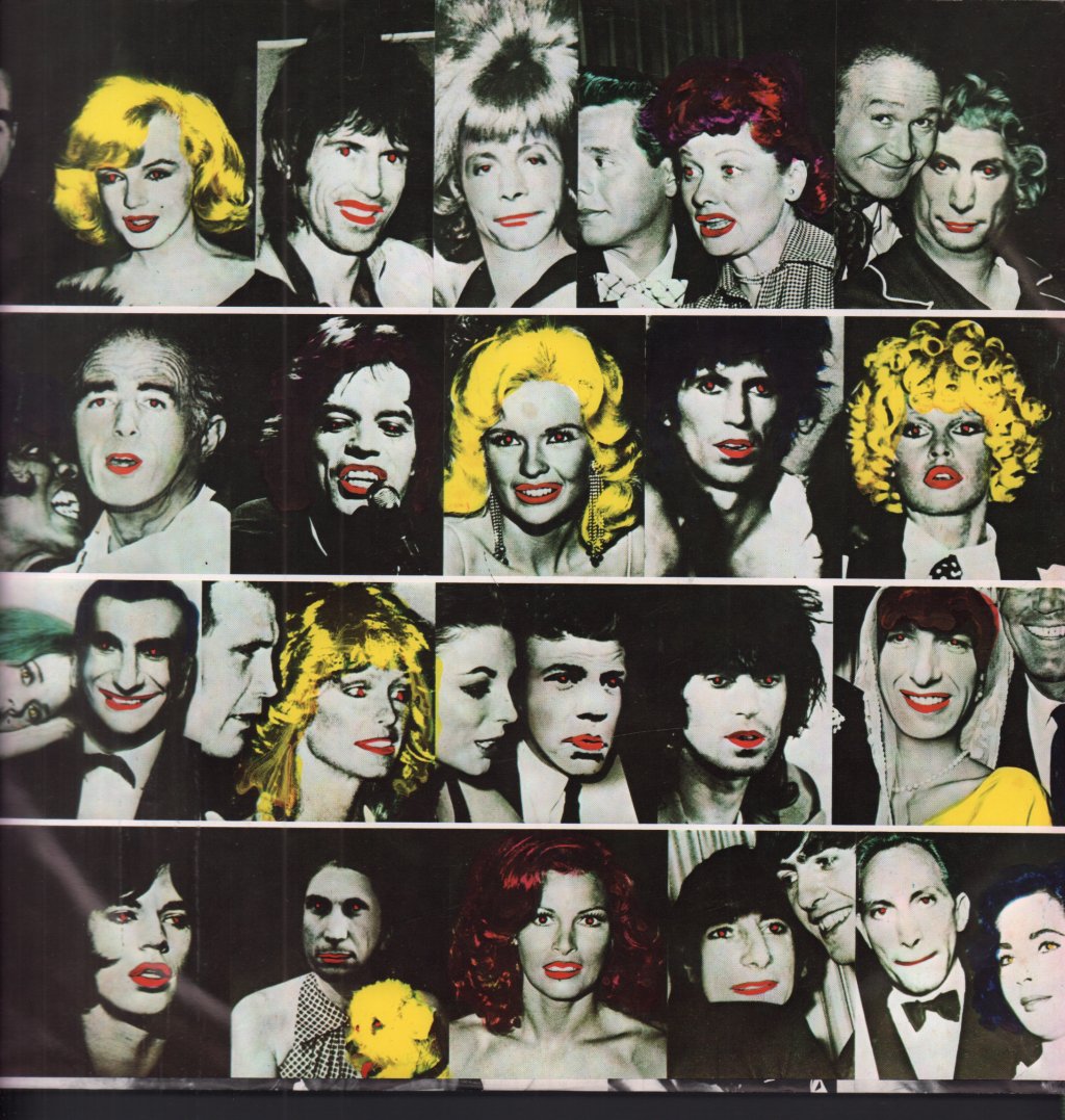 Rolling Stones - Some Girls - Lp