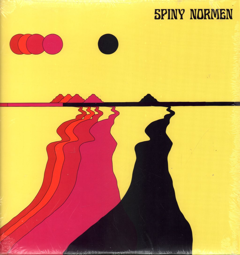 Spiny Normen - Spiny Normen - Lp
