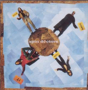 Spin Doctors - Turn It Upside Down - Cd