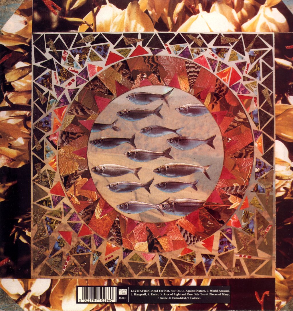 Levitation - Need For Not - Lp