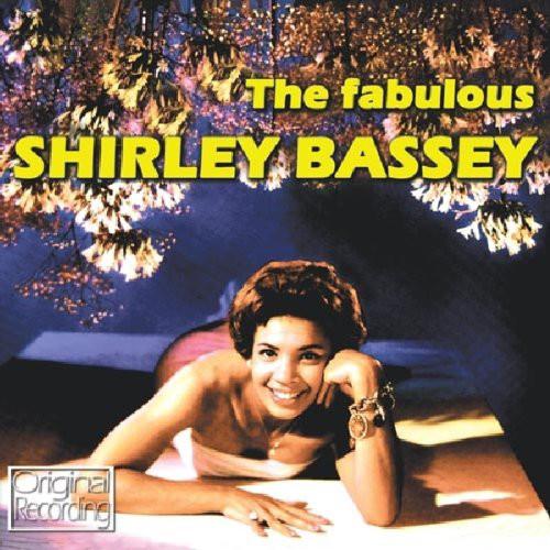 Shirley Bassey - Fabulous Shirley Bassey - Cd