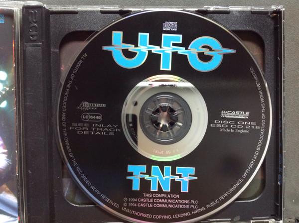 UFO - TNT - Double Cd