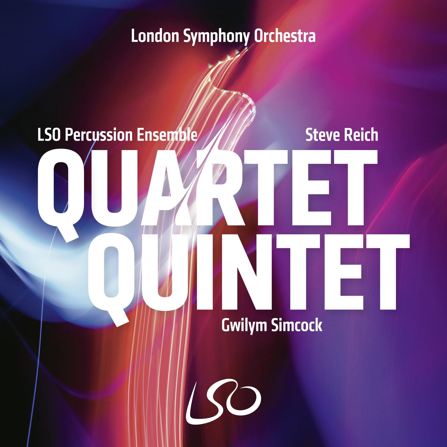 Steve Reich - Quartet Quintet - Cd