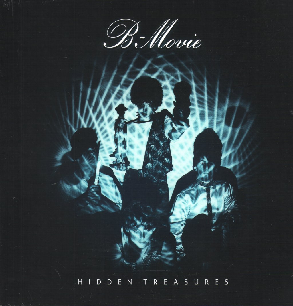 B-Movie - Hidden Treasures - Lp