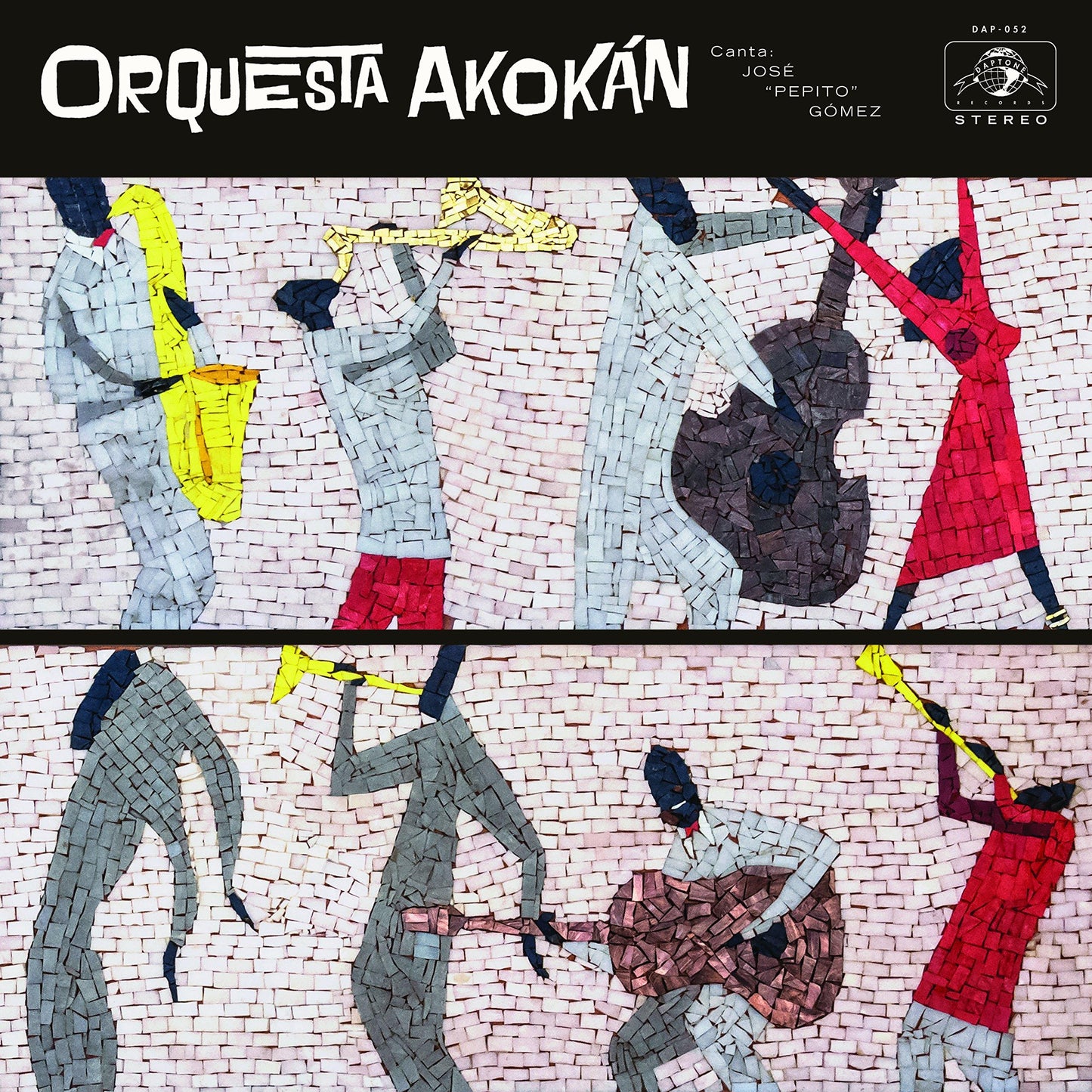Orquesta Akokan - Orquesta Akokan - Lp