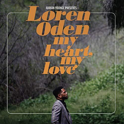 Loren Oden - Adrian Younge Presents Loren Oden - Lp