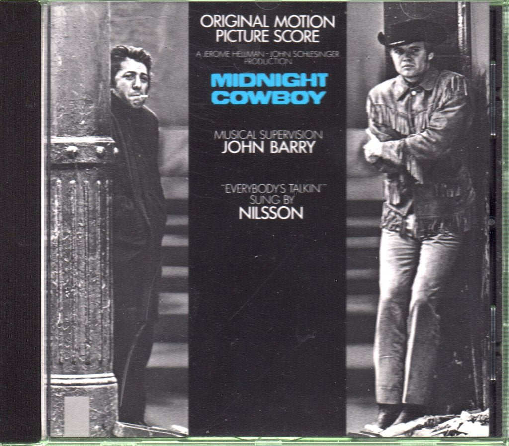 John Barry - Midnight Cowboy (Original Motion Picture Score) - Cd