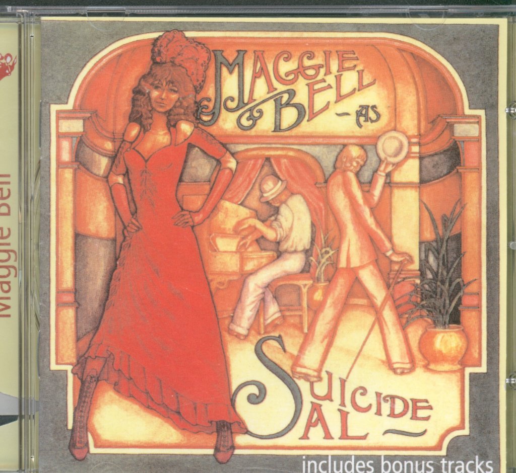 Maggie Bell - Suicide Sal - Cd