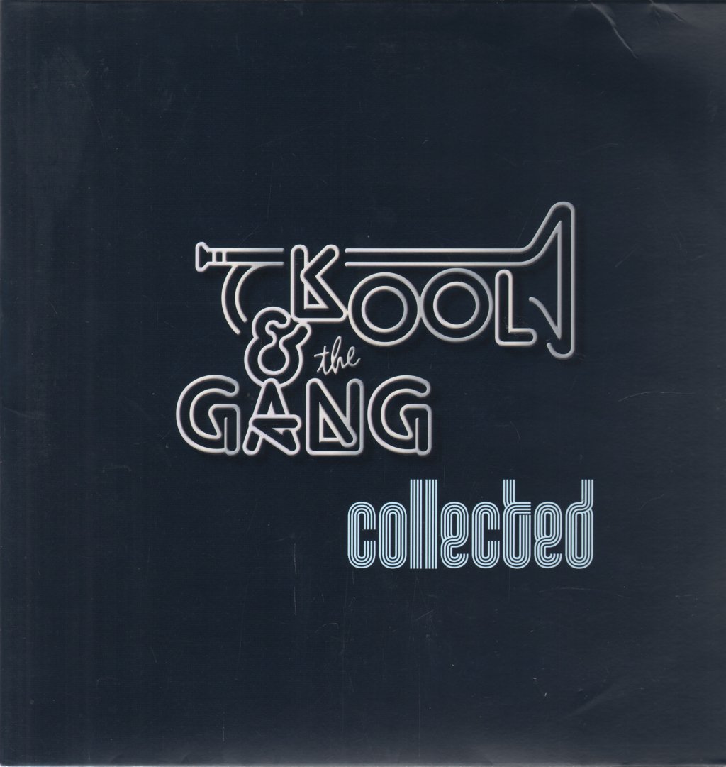Kool & The Gang - Collected - Double Lp
