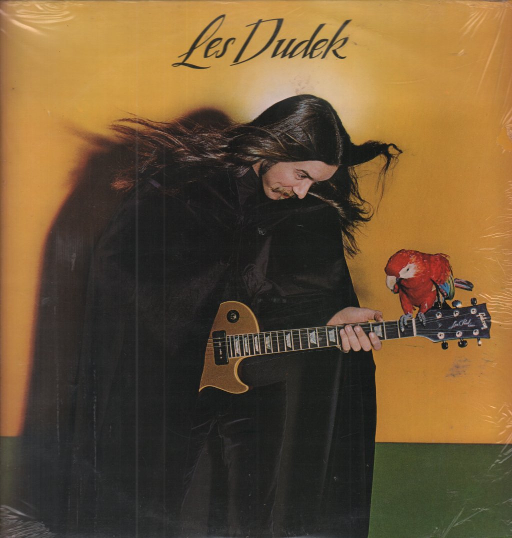 Les Dudek - Les Dudek - Lp