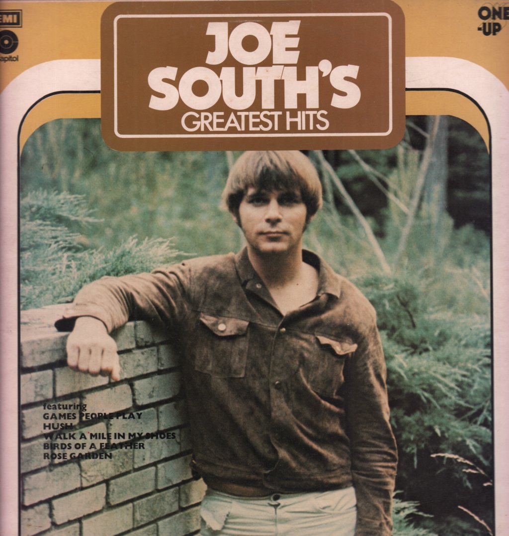 Joe South - Joe South's Greatest Hits - Lp