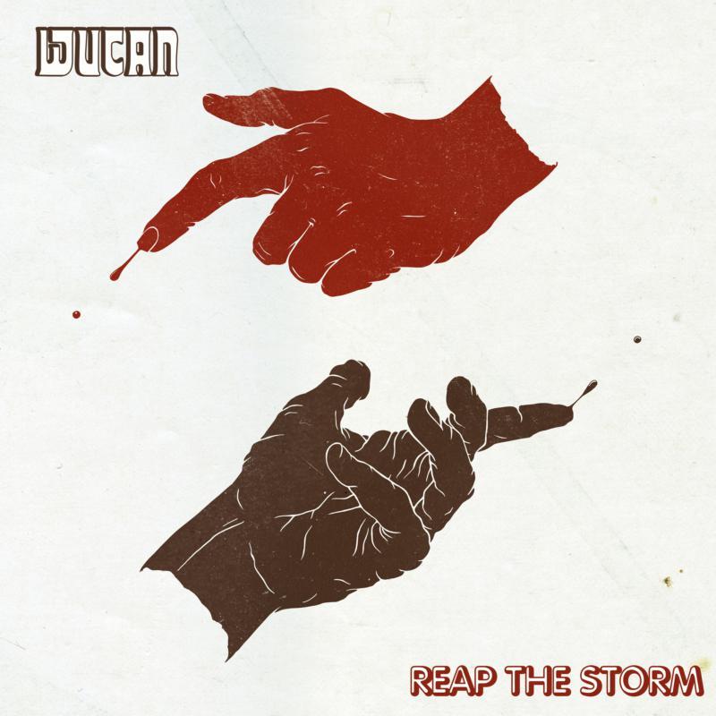 Wucan - Reap the Storm - Double Lp