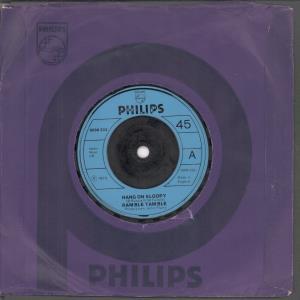 Ramble Tamble - Hang On Sloopy - 7 Inch