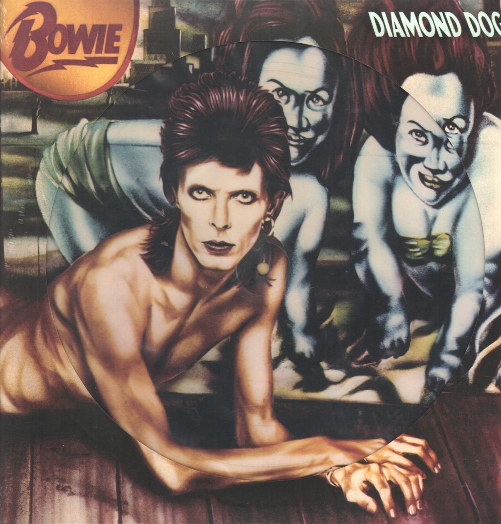 David Bowie - Diamond Dogs (50th Anniversary) - Lp