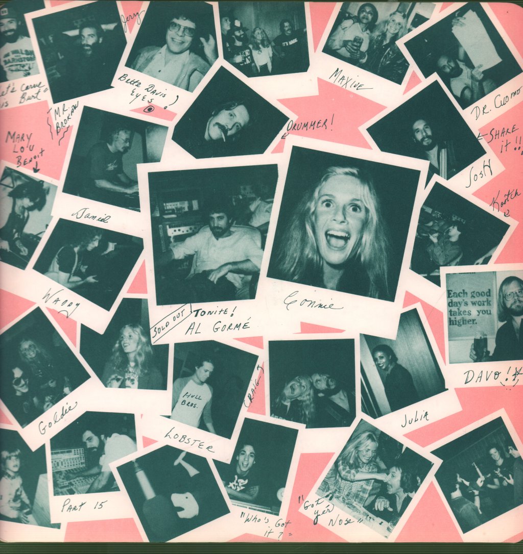 Kim Carnes - Mistaken Identity - Lp
