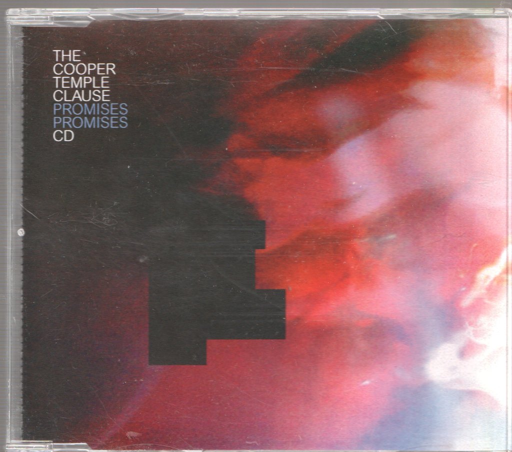 Cooper Temple Clause - Promises Promises - Cd