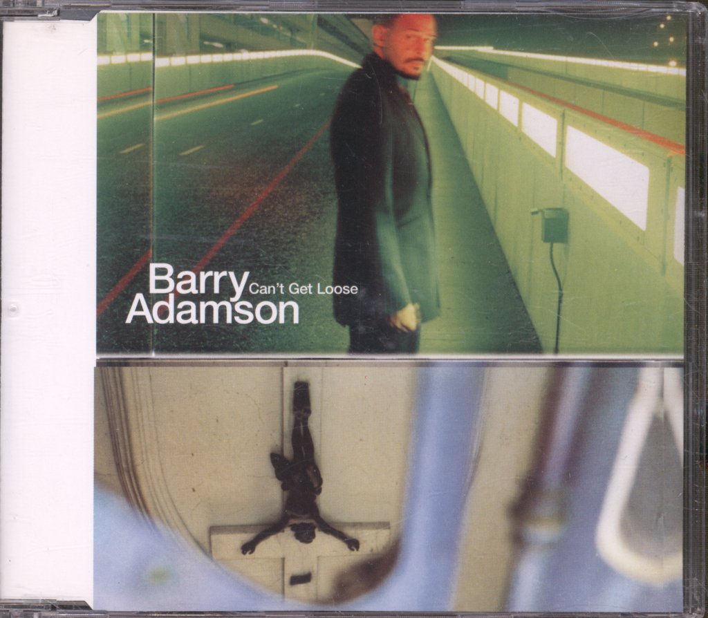 Barry Adamson - Can't Get Loose - Cd