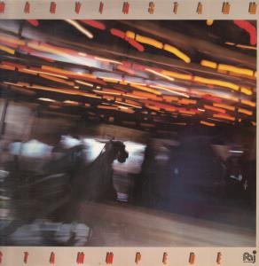 Marvin Stamm - Stammpede - Lp