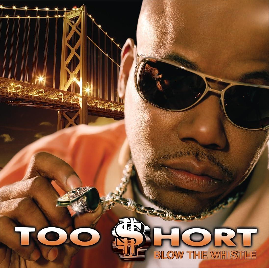 Too Short - Blow the Whistle - Double Lp