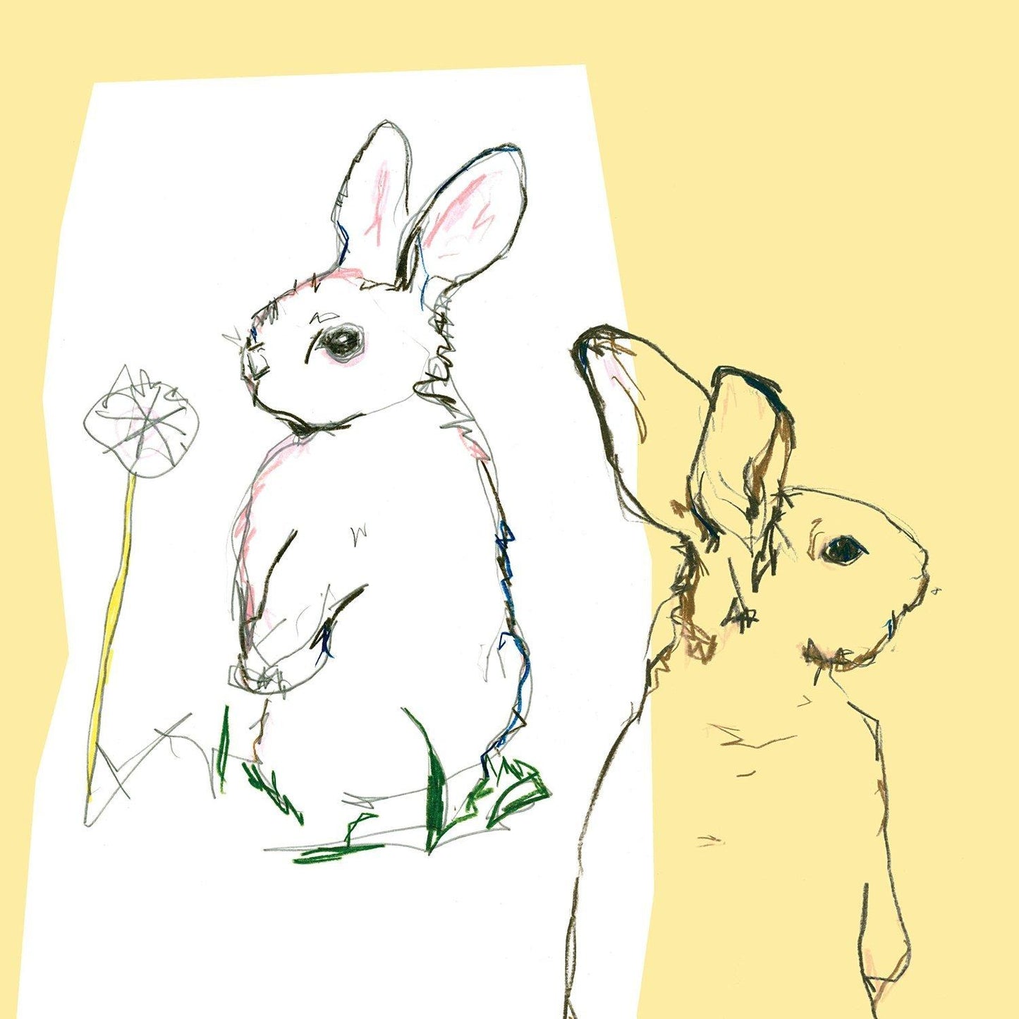 Beat Happening - Look Around - Cd