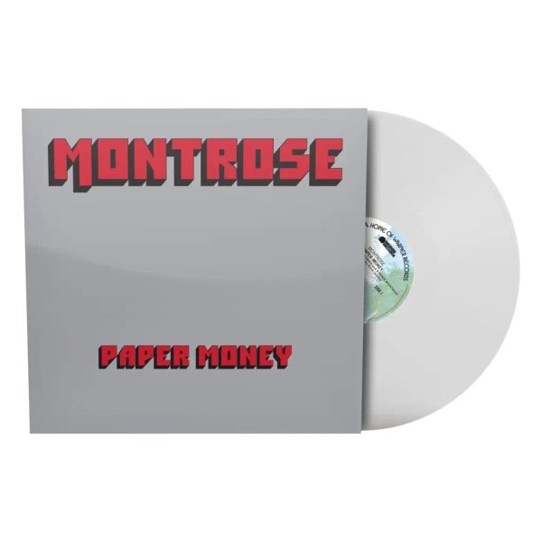 Montrose - Paper Money (50th Anniversary) (Rocktober 2024) - Lp