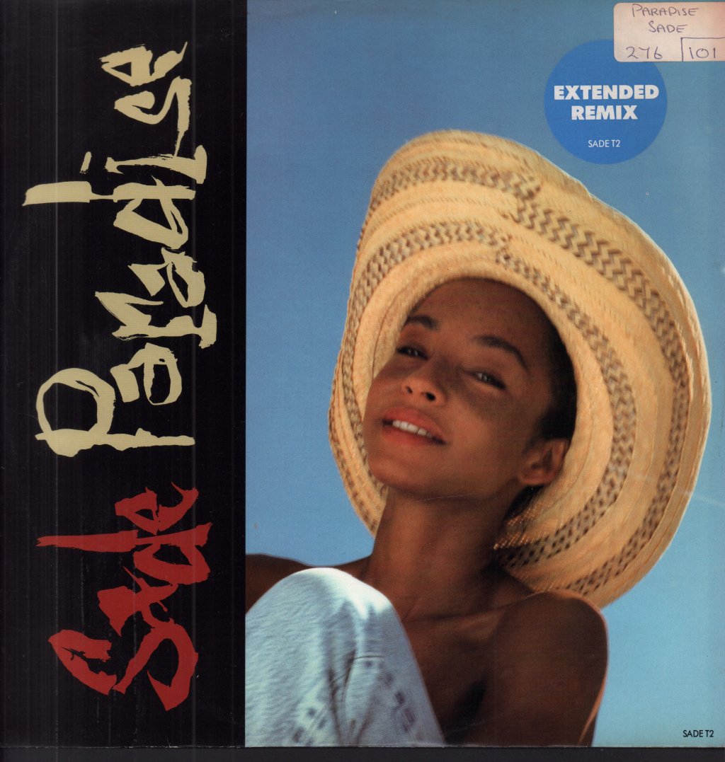 Sade - Paradise - 12 Inch