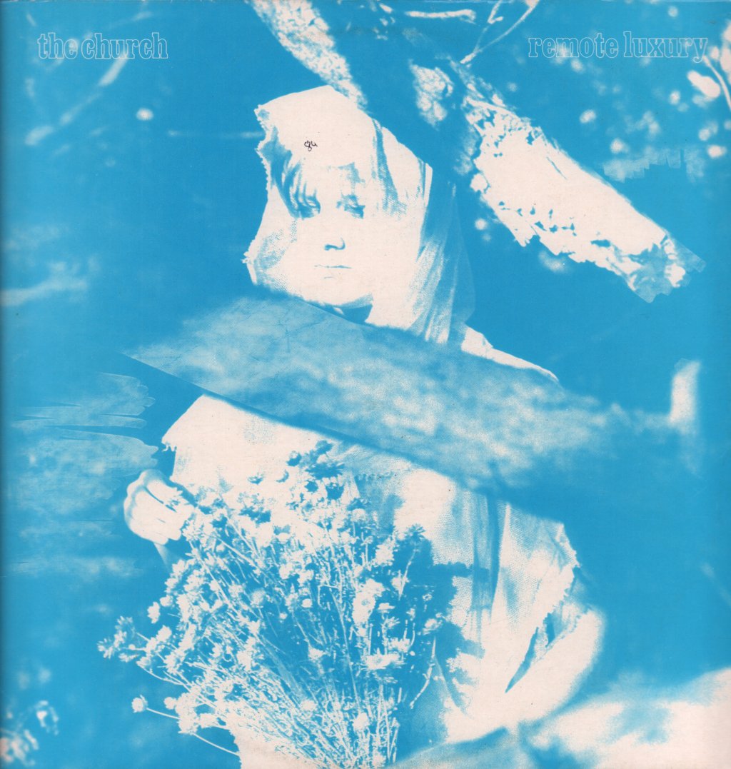 Church - Remote Luxury - Lp