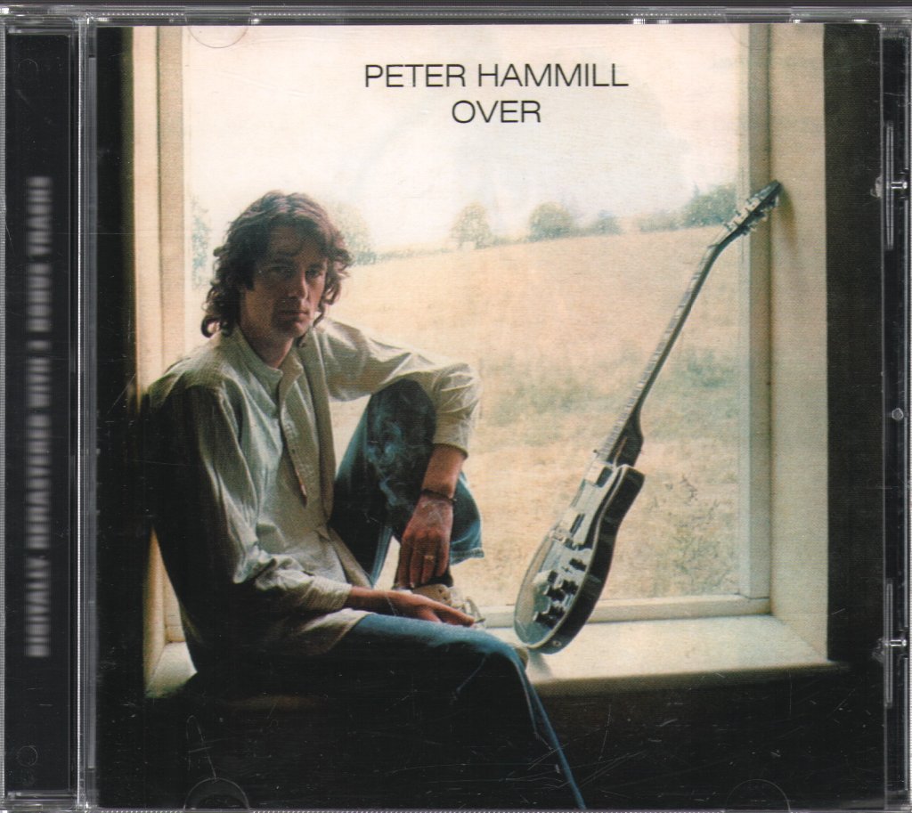 Peter Hammill - Over - Cd