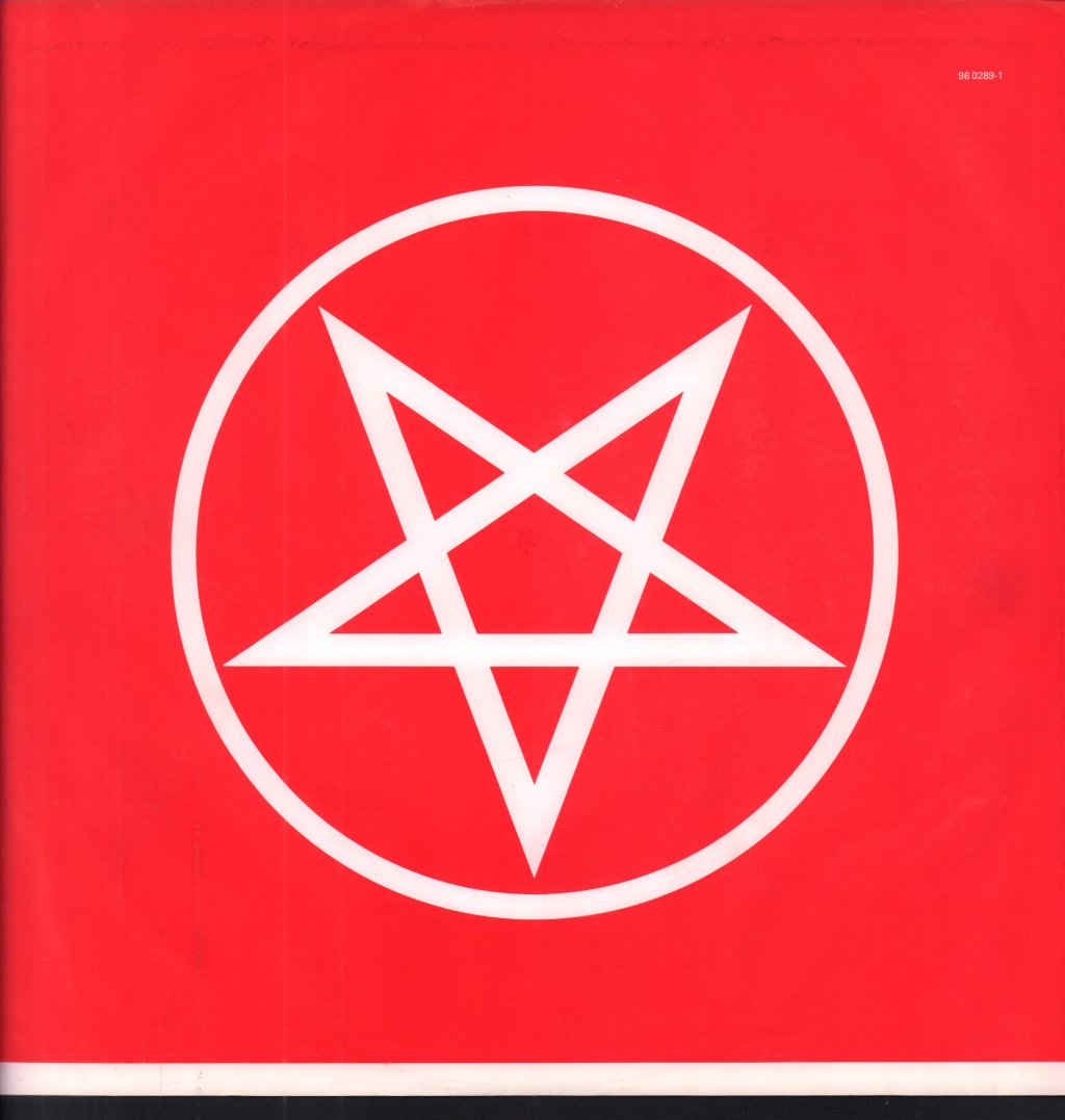 Motley Crue - Shout At The Devil - Lp