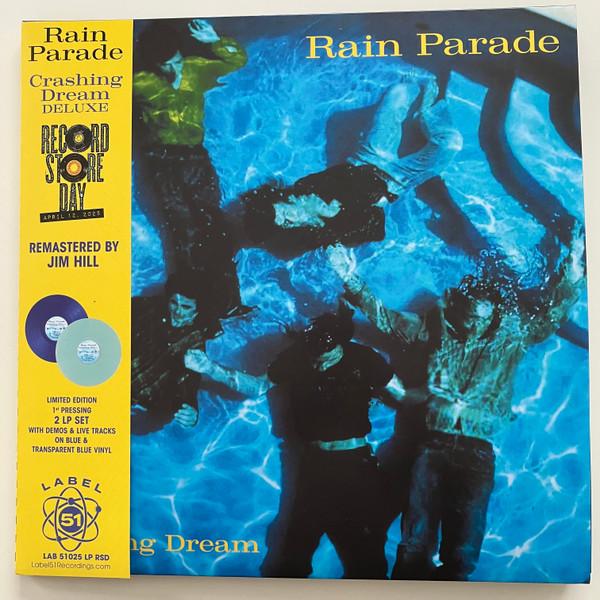Rain Parade - Crashing Dream - Double Lp