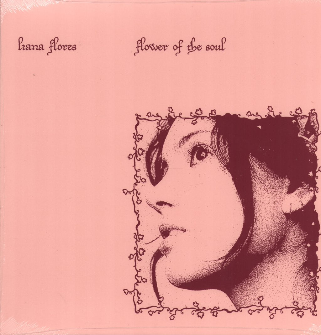 Liana Flores - Flower of the Soul - Lp