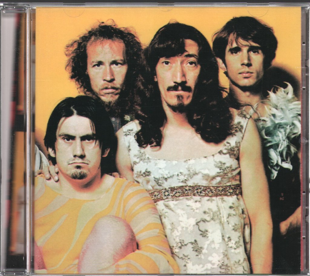 Frank Zappa And The Mothers Of Invention - We're Only In It For The Money - Cd