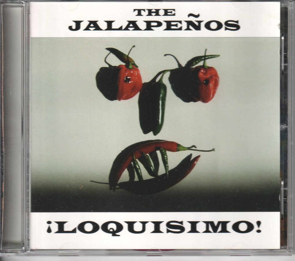 Jalapenos - Loquisimo - Cd