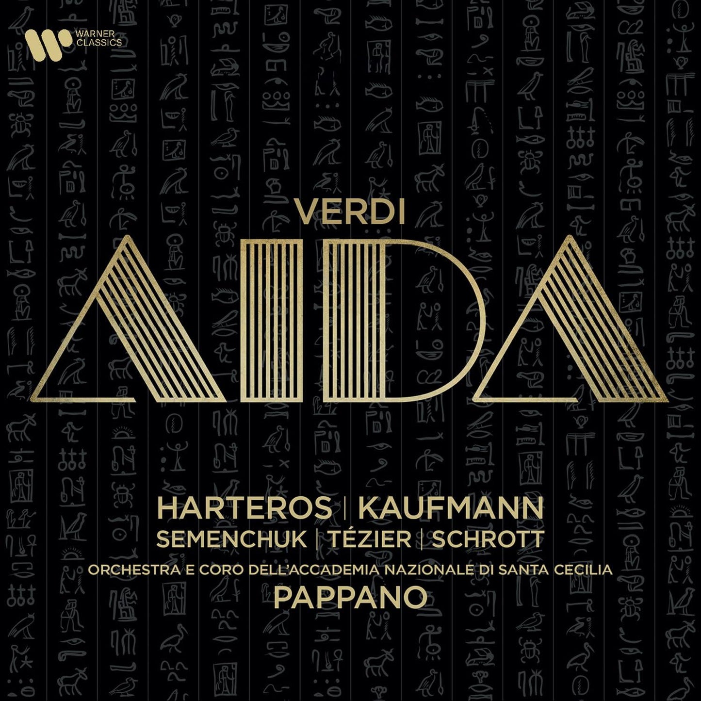 Jonas Kaufmann - Aida - Double Cd