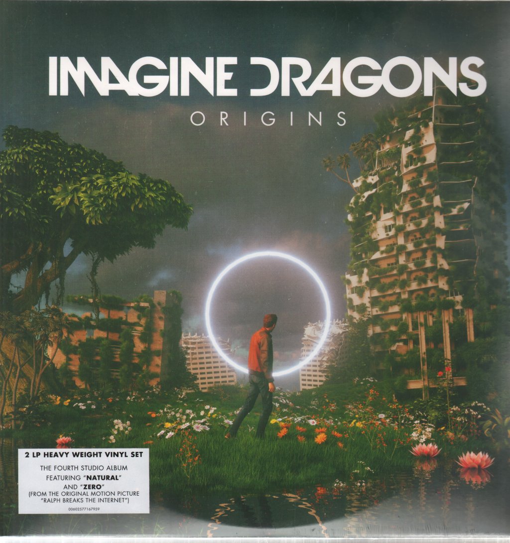 Imagine Dragons - Origins - Double Lp