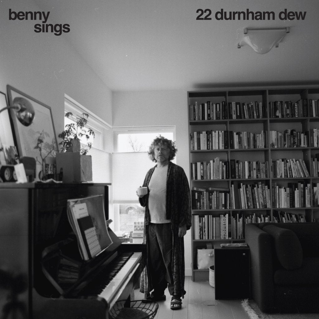 Benny Sings - 22 Durnham Dew - Lp