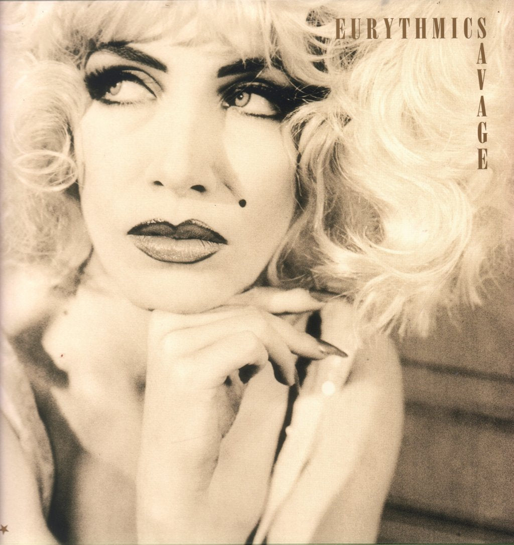 Eurythmics - Savage - Lp